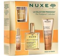 NUXE Set de Navidad La Collection Prodigieux 100 ml + 100 ml