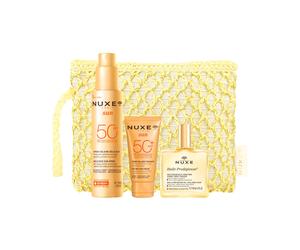 Nuxe Silky Summer Routine Pack