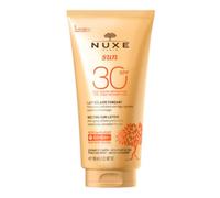 Nuxe Sol Leche Solar Fondant Alta Protección SPF30 Viso Cuerpo Antiaging 150ML