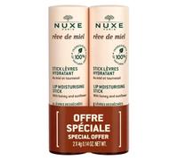 Nuxe Sueño de Miel Bálsamo Labial (Pack Doble)