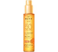 Nuxe Sun Aceite Solar Bronceador SPF50 150ml
