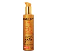 Nuxe Sun Aceite Bronceador Gold Rostro y Cuerpo SPF50 150 ml