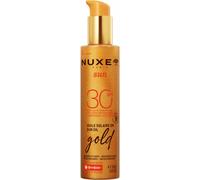 NUXE SUN aceite bronceador gold rostro y cuerpo SPF30 150 ml
