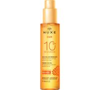 Nuxe Sun Aceite Solar Bronceador Protección Baja SPF10 Spray 150ml