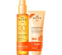 Nuxe Sun Aceite Solar Bronceador SPF30 150ml + Leche Refrescante After Sun 100ml