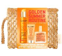 Nuxe Sun Aceite Solar Gold SPF30 150 ml + Fluido Solar Glow SPF30 40 ml + Huile Prodigieuse Or 50 ml