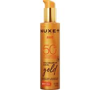 Nuxe Sun Aceite Bronceador Gold Rostro y Cuerpo SPF50 150 ml