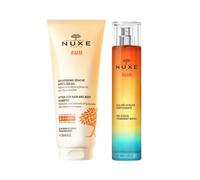 Nuxe Sun Agua Deliciosa Perfumada 100ml + Champú-Gel de Ducha After Sun 200ml
