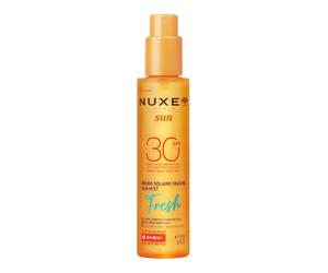 NUXE - Sun Brume Solaire Fraîche SPF30 Protección solar 150 ml female