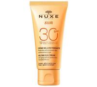 Nuxe Sun Crema Facial Fundente Alta Protección SPF30 50 ml