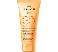 Nuxe Sun Crema Solar Fundente Alta Protección Rostro SPF30 50 ml