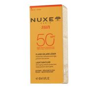 Nuxe Sun - Fluide Léger Haute Protection SPF 50 50 ml