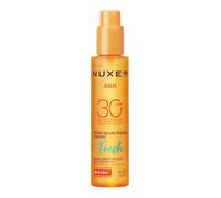 Nuxe Sun Mist Fresh para la cara, el cuerpo y el cuero cabelludo 150g SPF30