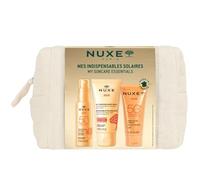 Nuxe Sun Crema Fundente SPF50 30 ml + Spray Delicioso SPF50 50 ml + After Sun 50 ml