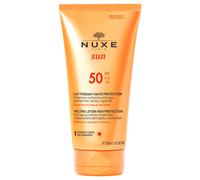 NUXE SUN leche fundente rostro y cuerpo SPF50 150 ml