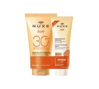 Nuxe Sun Leche Solar SPF30 150 ml + Champú After Sun 100 ml