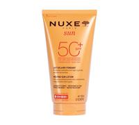 NUXE SUN leche fundente rostro y cuerpo SPF50 150 ml