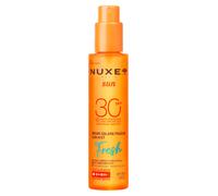 Nuxe Sun Mist Fresh para la cara, el cuerpo y el cuero cabelludo 150g SPF30