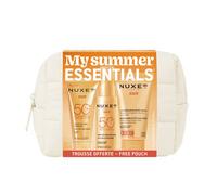 NUXE SUN MY SUMMER ESSENTIALS ESTUCHE 4 pz