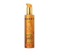 Nuxe Sun Aceite Bronceador Gold Rostro y Cuerpo SPF50 150 ml