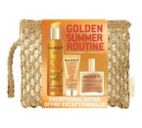 NUXE SUN RUTINA DORADA DE VERANO ESTUCHE 4 pz