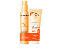 NUXE SUN SPRAY DELICIOSO ROSTRO Y CUERPO SPF50 ESTUCHE 2 pz