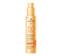 NUXE Sun - Spray Solar Delicioso Alta Protección SPF50 rostro y cuerpo 150 ML