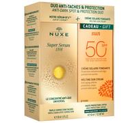 Nuxe Cuidado corporal Sun Super Serum + Nuxe Sun High Protection SPF50Set de regalo 1 Stk.