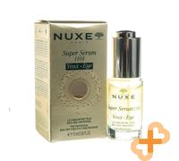 NUXE Súper Serum Ojo Antiedad Serum Para Ojo Área 15 ML Con Hialurónico