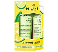 SWEET LEMON ESTUCHE 2 pz
