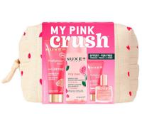 Nuxe Very Rose Agua Micelar 100 ml + Mascarilla 75 ml + Gel-crema 15 ml + Huile Prodigieuse Floral Gold 10 ml
