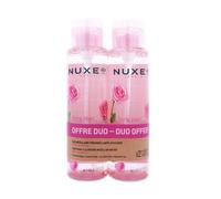 Nuxe Very Rose Agua Micelar Desmaquillante Calmante 2x400ml