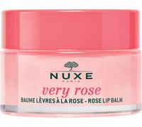 NUXE Nuxe Very Rose Rose Lip Balm, 15 gr