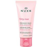 Crema calmante para manos y uñas Nuxe Very Rose 50 ml