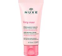 Nuxe Very Rose Crema de Manos y Uñas 50ml