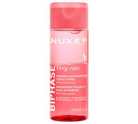 Desmaquillante Nuxe Very Rose resistente al agua para ojos y labios 100 ml