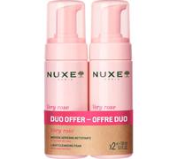 Nuxe Very Rose Espuma Micelar 2x150 ml