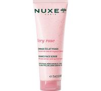 Nuxe Very Rose Gel Exfoliante Facial Luminosidad 75 ml