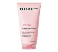 Nuxe Very Rose Gel Limpiador Calmante 150ml