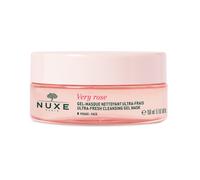 Nuxe Very Rose Mascarilla Gel Limpiador Ultra Fresca 150ml