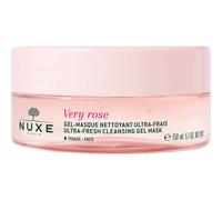 Nuxe Very Rose Mascarilla-Gel Limpiadora Ultra-Fresca 150 ml