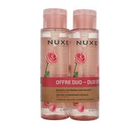 Nuxe Very Rose Agua Micelar Desmaquillante Calmante 2x400ml