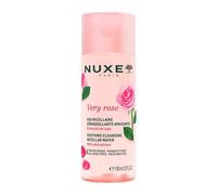 NUXE Very Rose Soothing Cleansing Agua de limpieza micelar 100 ml