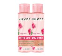 Nuxe Very Rose Agua Micelar Desmaquillante Calmante 2x400ml