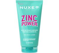 Nuxe Zinc Power Gelée Nettoyante Purifiante 150ml