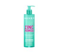 Nuxe Zinc Power Gel Limpiador Purificante 400ml