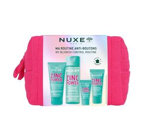 NUXE ZINC POWER MI RUTA DE CONTROL DE BLEMISH - Mi rutina antiimperfecciones - Colección 2025