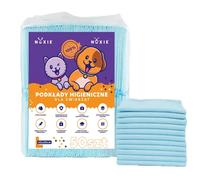 NUXIE® Alfombrilla para perros, almohadillas higiénicas 50pcs 45x60cm L