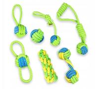 NUXIE® Dog Toy Set 7pcs