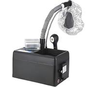 Nuxyyds Vaporizador Capilar Profesional para El Cuidado del Cuero Cabelludo, Máquina De Microneblina Nano para Hidratación Y Tratamiento del Cabello Seco, Vaporizador Nano En Aerosol con Temporizador